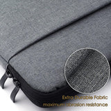 14 Inch Water-Resistant Laptop Sleeve Notebook Carrying Case Bag