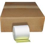 Syson POS Premium 2-ply Carbonless Paper Rolls White/Yellow, 3" X 90', 50 Rolls/CS Receipt Paper - syson