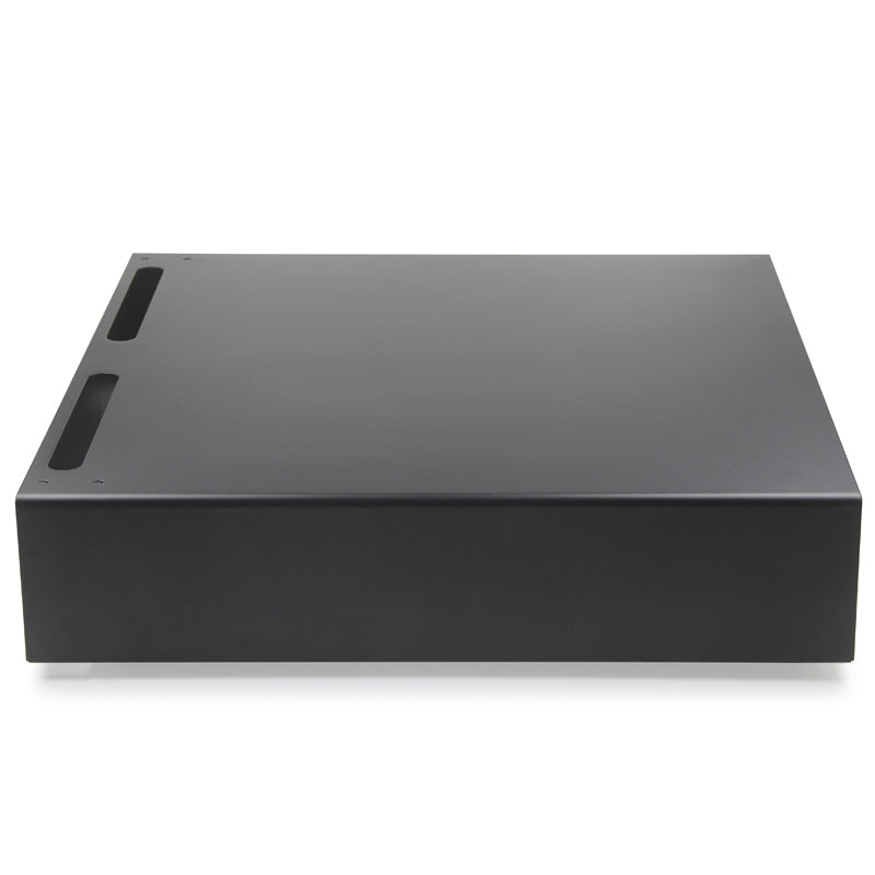 Syson 18” Heavy Duty Cash Drawer Cash Register Money Till POS Cash Drawer Box, Removable Coin Tray, 5 Bill/5 Coin Key Lock Great for Retail and Restaurant