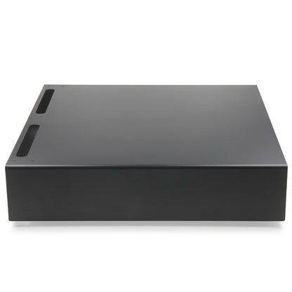 Syson 18” Heavy Duty Cash Drawer Cash Register Money Till POS Cash Drawer Box, Removable Coin Tray, 5 Bill/5 Coin Key Lock Great for Retail and Restaurant