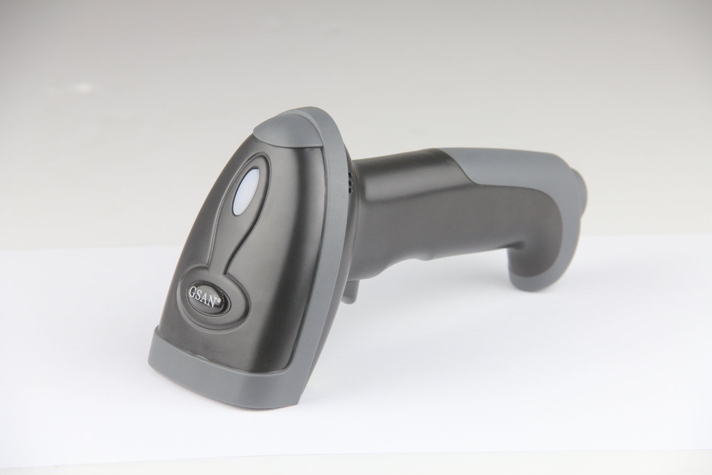 Wireless Laser Barcode Scanner 1D with Stand