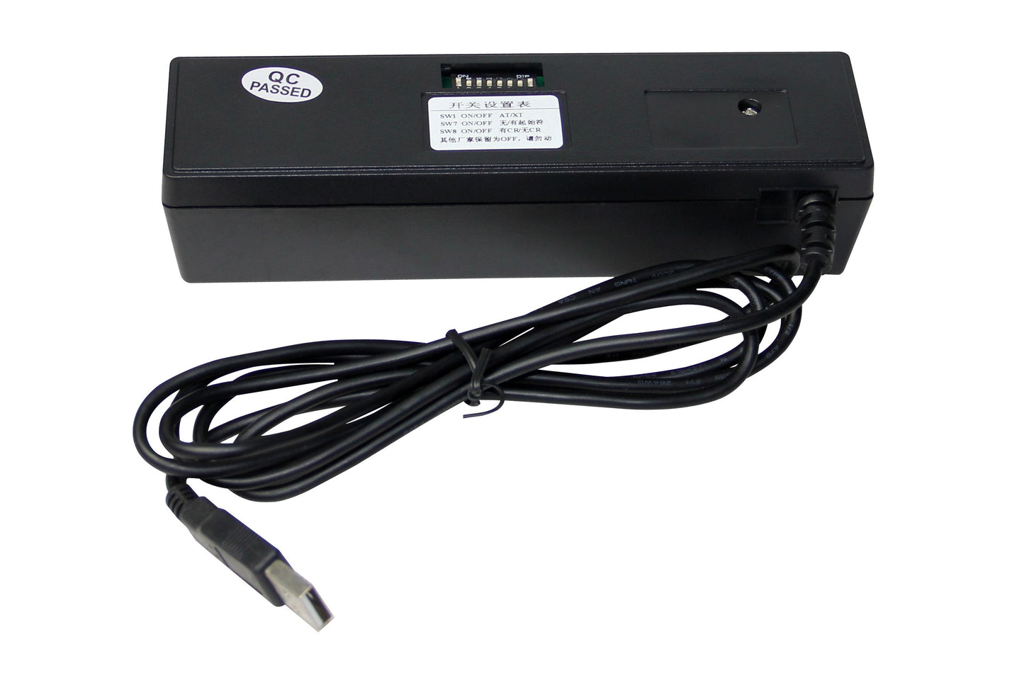 Mini Magnetic Card Reader MSR-3