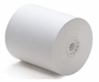 Thermal Paper Receipt Rolls, 3-1/8" x 220', 50 Rolls/Case - syson