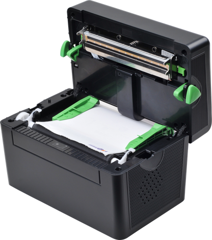 Label Printer, 152mm/s 4x6 Desktop USB Thermal Shipping Label Printer for Shipping Packages Postage Home Small Business, Compatible with Etsy, Shopify, Ebay, Amazon, FedEx, UPS